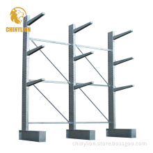 Heavy Duty Cantilever Shelving Single Or Double Face